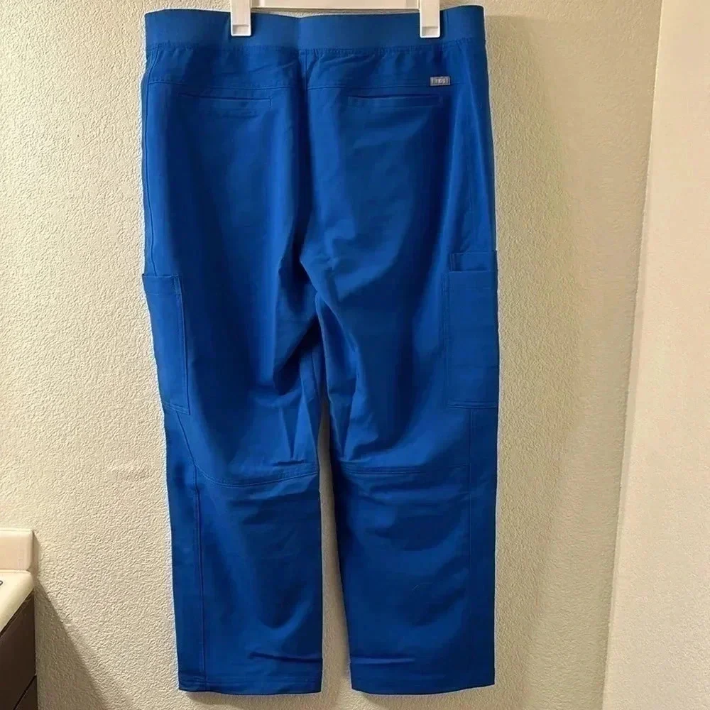 NWT Figs Axim Cargo Scrub Pants XXL short